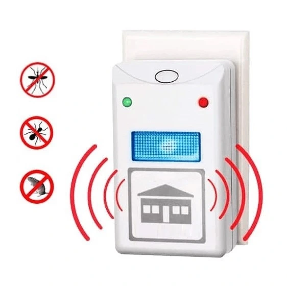 Elektronik Fare Ve Haşere Kovucu 1 Elektronik Fare Ve Haşere Kovucu