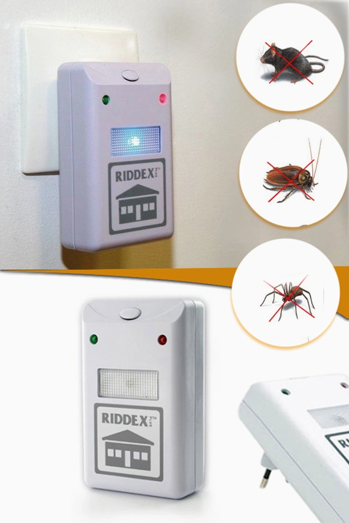Elektronik Fare Ve Haşere Kovucu Rd 1 Elektronik Fare Ve Haşere Kovucu Rd