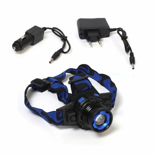 F.b.ı F-323 Q5 Led Lityum Polimer Su Geçirmez Şarjlı Kafa Feneri 3 F.b.ı F-323 Q5 Led Lityum Polimer Su Geçirmez Şarjlı Kafa Feneri - Görsel 3