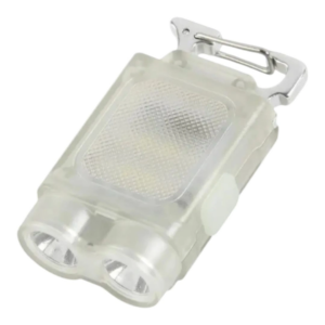 F.b.ı V15 Edc El Feneri 1200lm Anahtarlık Işık Tip-c Şarj Edilebilir Taşınabilir Mini Torch Mıknatıs Klips Ile Kamp Cep Fener