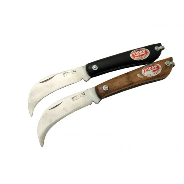 Fidan F 20 Eğri Bahçe Çakısı 18cm - Manuel 1 Fidan F 20 Eğri Bahçe Çakısı 18cm - Manuel