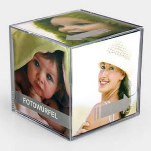 Fotoğraf Çerçevesi - Kübik Çerçeve - Hediyelik Çerçeve