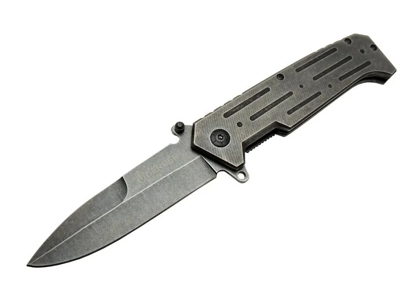 Gb B033a Eskitme Kamp Çakı 22 Cm - Metal Sap, Otomatik 1 Gb B033a Eskitme Kamp Çakı 22 Cm - Metal Sap, Otomatik