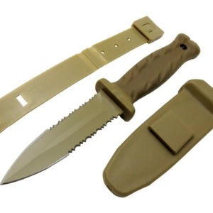 Gerber Knives S30v Haki Av Bıçağı 22cm - Testere Detaylı, Kılıflı