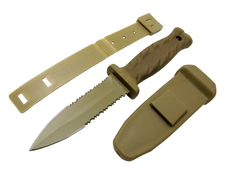 Gerber Knives S30v Haki Av Bıçağı 22cm - Testere Detaylı, Kılıflı 1 Gerber Knives S30v Haki Av Bıçağı 22cm - Testere Detaylı, Kılıflı