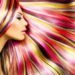 Hair Feather Saç Tüyü - Asorti