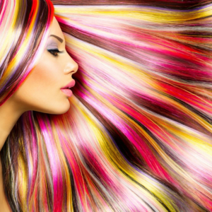 Hair Feather Saç Tüyü - Asorti