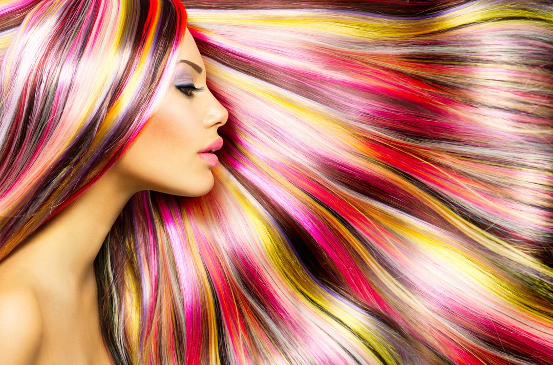 Hair Feather Saç Tüyü - Asorti 1 Hair Feather Saç Tüyü - Asorti