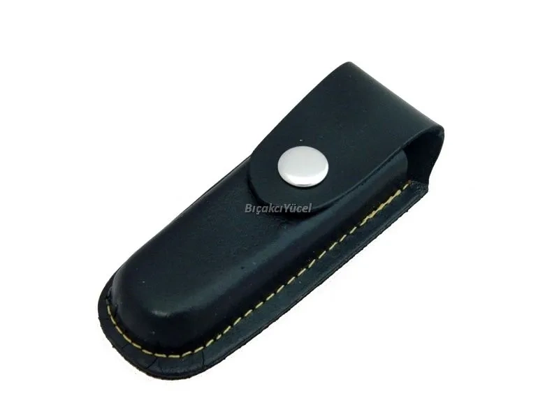 Hakiki Deri Çakı Kılıfı No:0 - 10 Cm, Kemerlikli 1 Hakiki Deri Çakı Kılıfı No:0 - 10 Cm, Kemerlikli