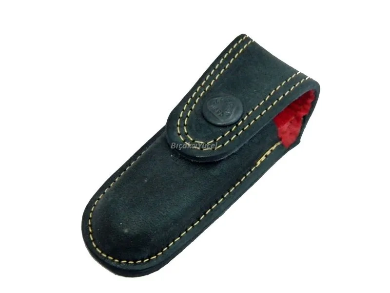 Hakiki Deri Çakı Kılıfı No:1 - 11 Cm, Kemerlikli 1 Hakiki Deri Çakı Kılıfı No:1 - 11 Cm, Kemerlikli