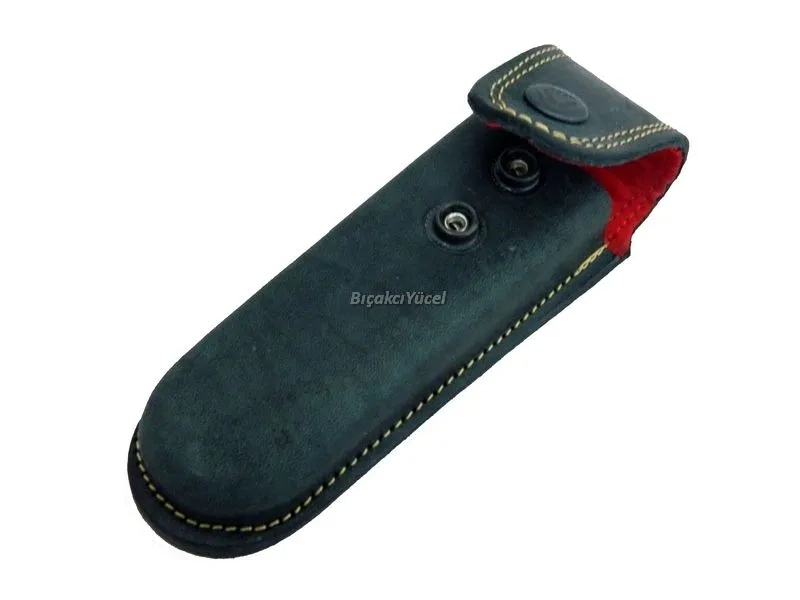 Hakiki Deri Çakı Kılıfı No:5 - 15 Cm, Kemerlikli 1 Hakiki Deri Çakı Kılıfı No:5 - 15 Cm, Kemerlikli