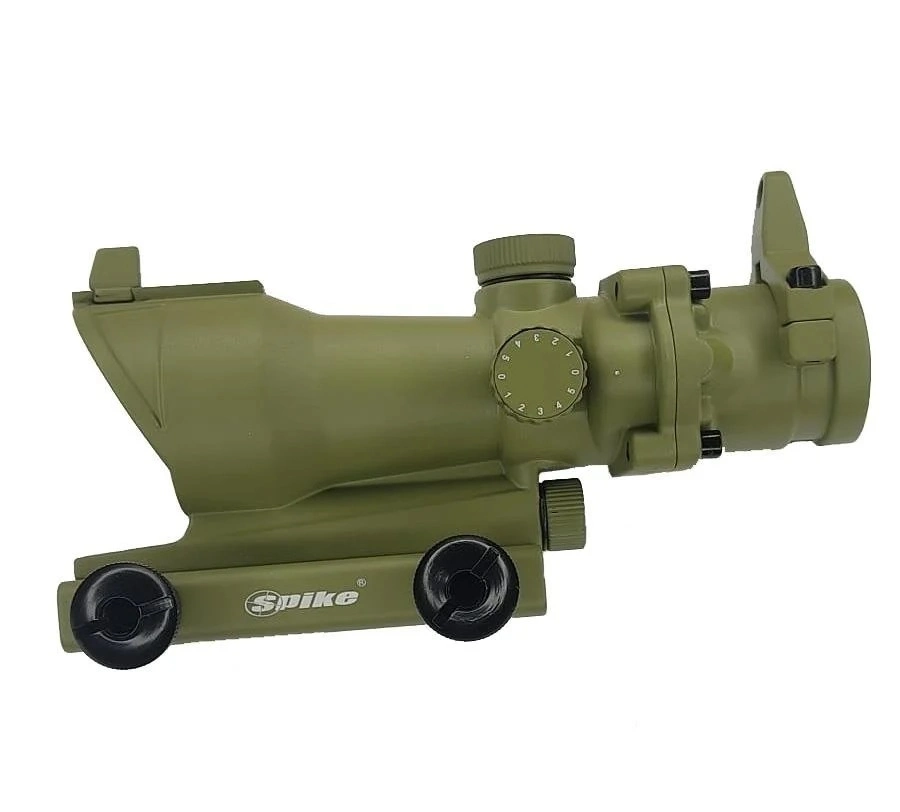 Hd30f Taktikal Çift Renk Noktalı Nişangah Reddot Avcılık Tüfek Dürbün Kamuflaj 2 Hd30f Taktikal Çift Renk Noktalı Nişangah Reddot Avcılık Tüfek Dürbün Kamuflaj - Görsel 2