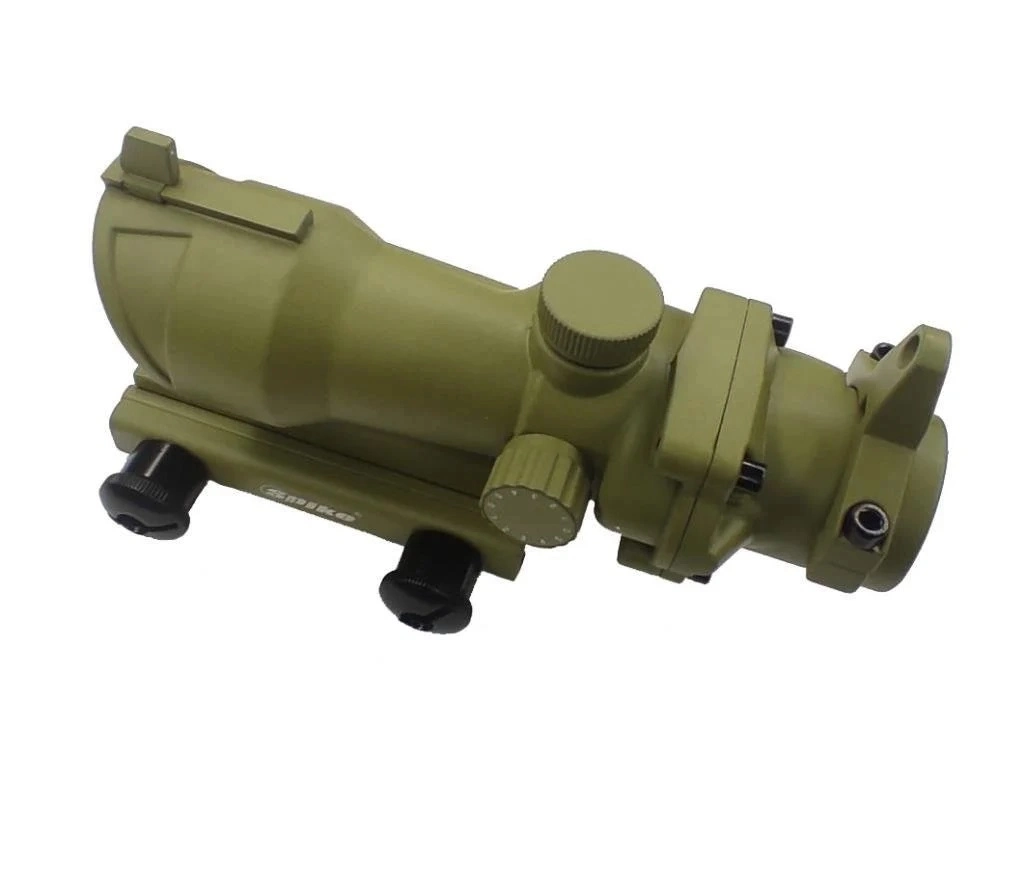 Hd30f Taktikal Çift Renk Noktalı Nişangah Reddot Avcılık Tüfek Dürbün Kamuflaj 4 Hd30f Taktikal Çift Renk Noktalı Nişangah Reddot Avcılık Tüfek Dürbün Kamuflaj - Görsel 4