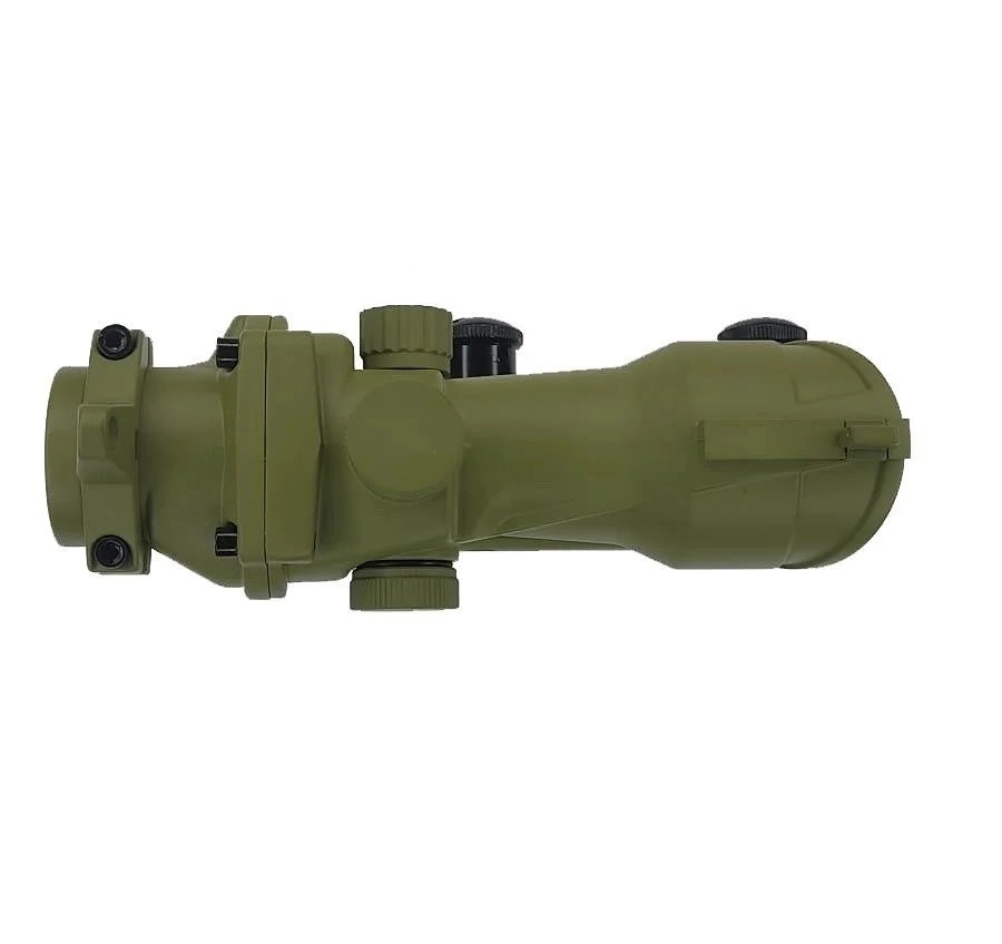 Hd30f Taktikal Çift Renk Noktalı Nişangah Reddot Avcılık Tüfek Dürbün Kamuflaj 5 Hd30f Taktikal Çift Renk Noktalı Nişangah Reddot Avcılık Tüfek Dürbün Kamuflaj - Görsel 5