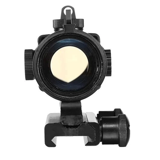 Hd30f Taktikal Çift Renk Noktalı Nişangah Reddot Avcılık Tüfek Dürbün Kamuflaj - Siyah 2 Hd30f Taktikal Çift Renk Noktalı Nişangah Reddot Avcılık Tüfek Dürbün Kamuflaj - Siyah - Görsel 2