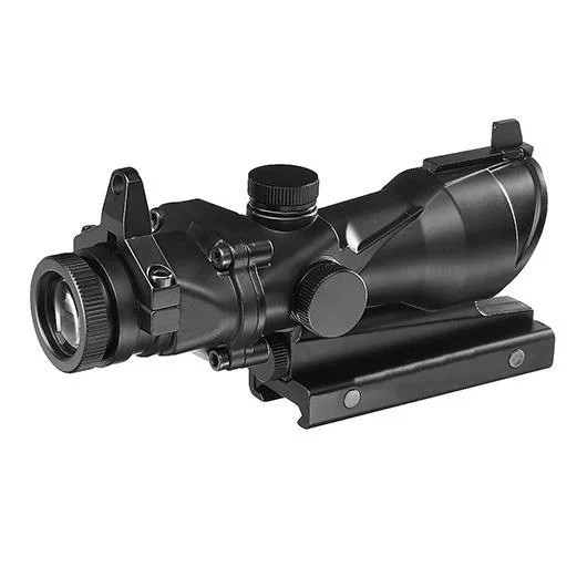 Hd30f Taktikal Çift Renk Noktalı Nişangah Reddot Avcılık Tüfek Dürbün Kamuflaj - Siyah 4 Hd30f Taktikal Çift Renk Noktalı Nişangah Reddot Avcılık Tüfek Dürbün Kamuflaj - Siyah - Görsel 4