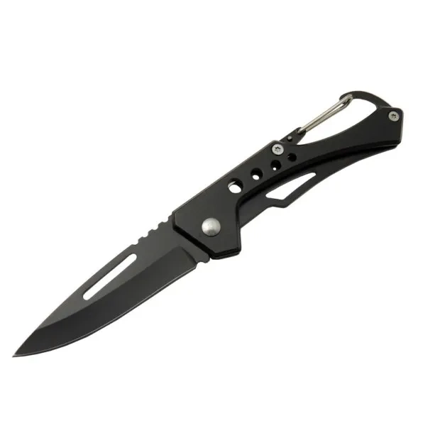Hongjie Çakı Black 15,5 Cm , Kemerlikli 1 Hongjie Çakı Black 15,5 Cm , Kemerlikli