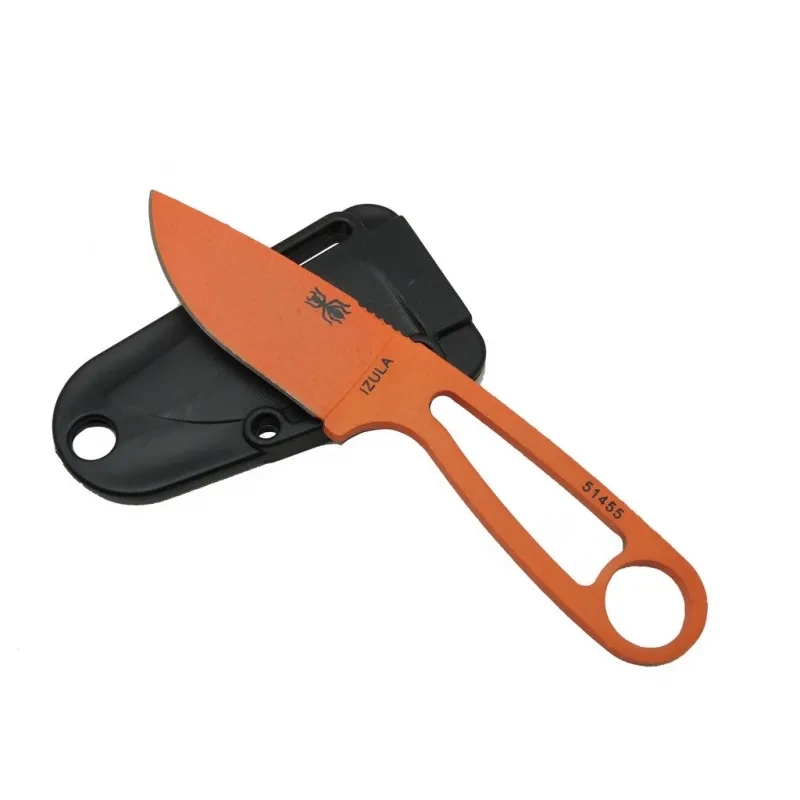 İzula Esee 51455org Turuncu Kamp Bıçağı 16 Cm - Komple Metal, Plastik Kılıflı 1 İzula Esee 51455org Turuncu Kamp Bıçağı 16 Cm - Komple Metal, Plastik Kılıflı