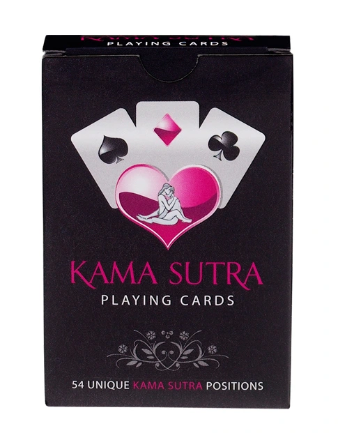 Kamasutra Oyun Kartları 3 Kamasutra Oyun Kartları - Görsel 3