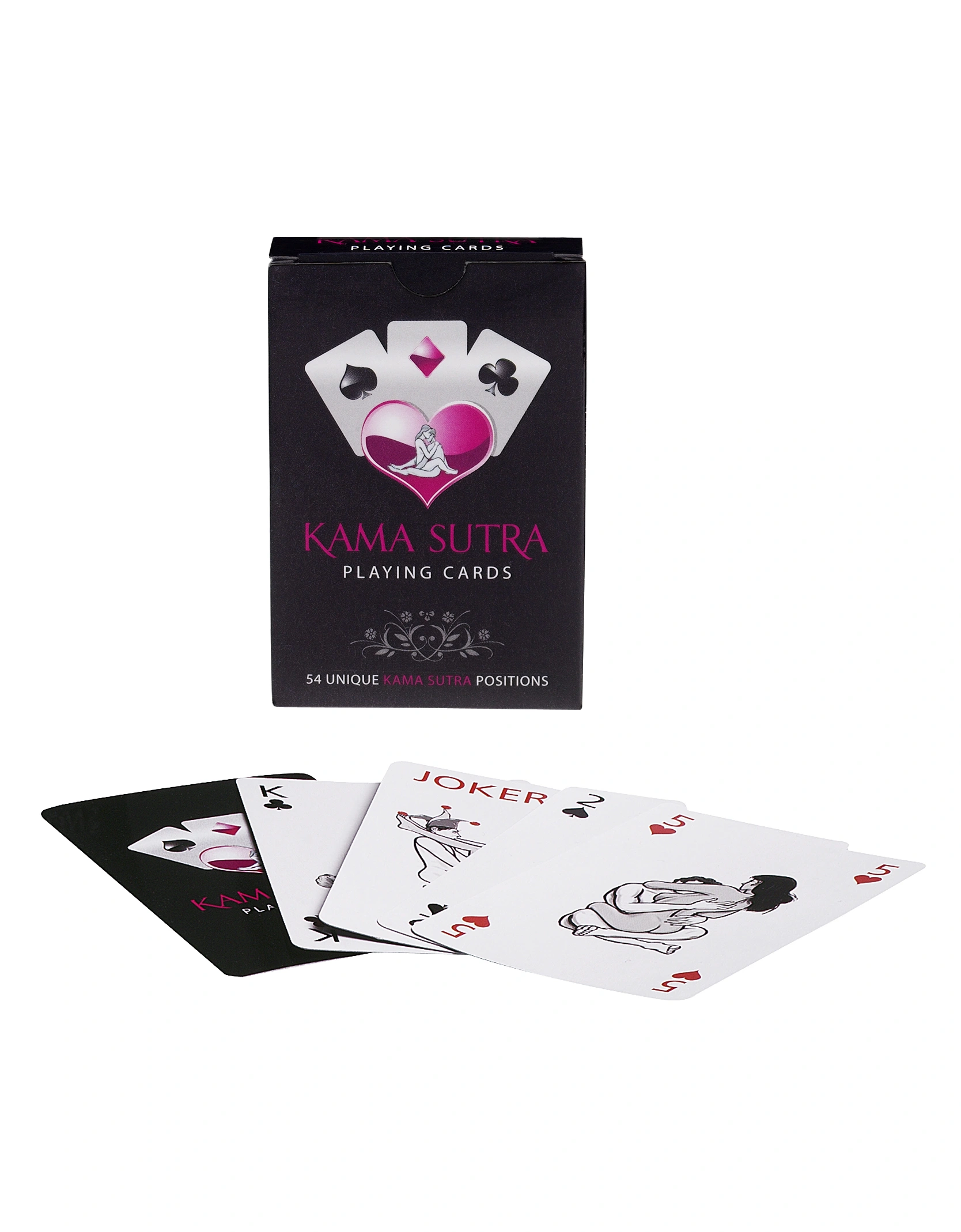 Kamasutra Oyun Kartları 4 Kamasutra Oyun Kartları - Görsel 4