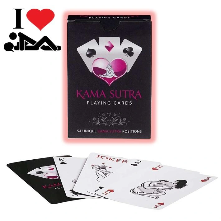 Kamasutra Oyun Kartları 5 Kamasutra Oyun Kartları - Görsel 5