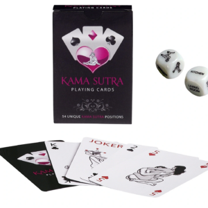 Kamasutra Set ( Kart + Zar )