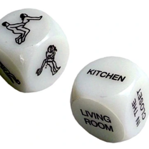 Kamasutra Sex Dice Zar Oyunu