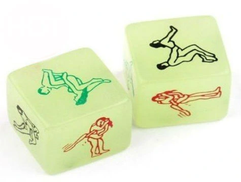 Kamasutra Sex Dice Zar Oyunu 4 Kamasutra Sex Dice Zar Oyunu - Görsel 4
