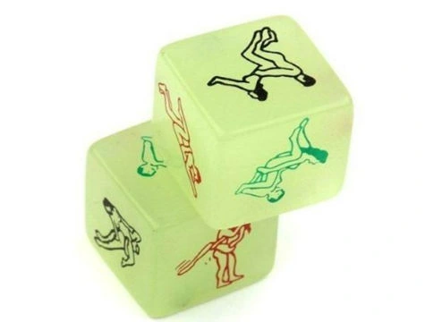 Kamasutra Sex Dice Zar Oyunu 5 Kamasutra Sex Dice Zar Oyunu - Görsel 5