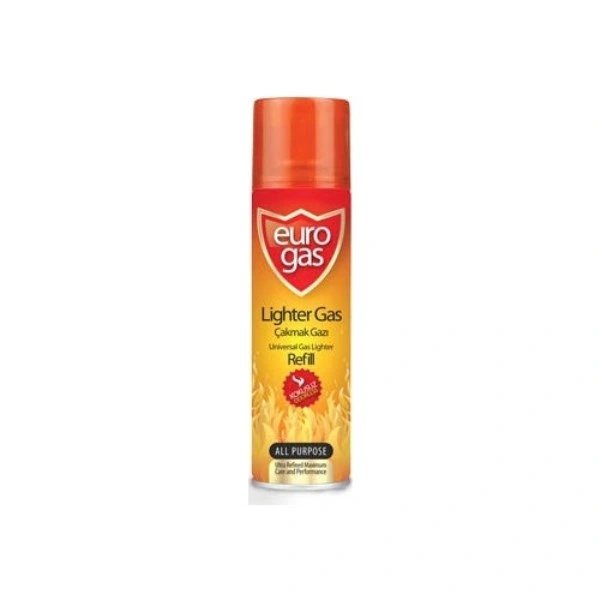 Kamp Ocağı Gazı - 250 Ml 1 Kamp Ocağı Gazı - 250 Ml