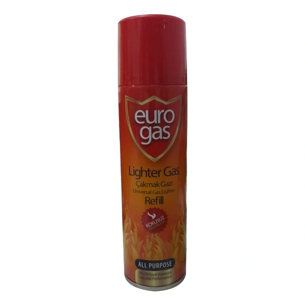 Kamp Ocağı Gazı - 250 Ml 2 Kamp Ocağı Gazı - 250 Ml - Görsel 2