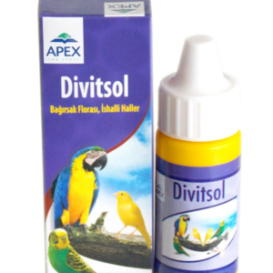 Kanarya - Apex Divitsol Bağırsak Florası (ishal İçin)