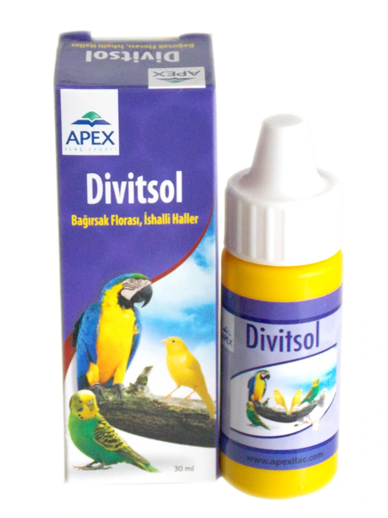 Kanarya - Apex Divitsol Bağırsak Florası (ishal İçin) 1 Kanarya - Apex Divitsol Bağırsak Florası (ishal İçin)