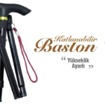 Katlanabilir Baston