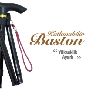 Katlanabilir Baston