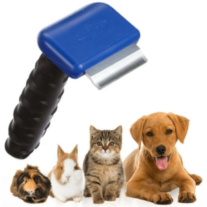 Kedi Köpek Tüy Toplama Tarağı Kaşıma Aparatı 4 - 5 Cm