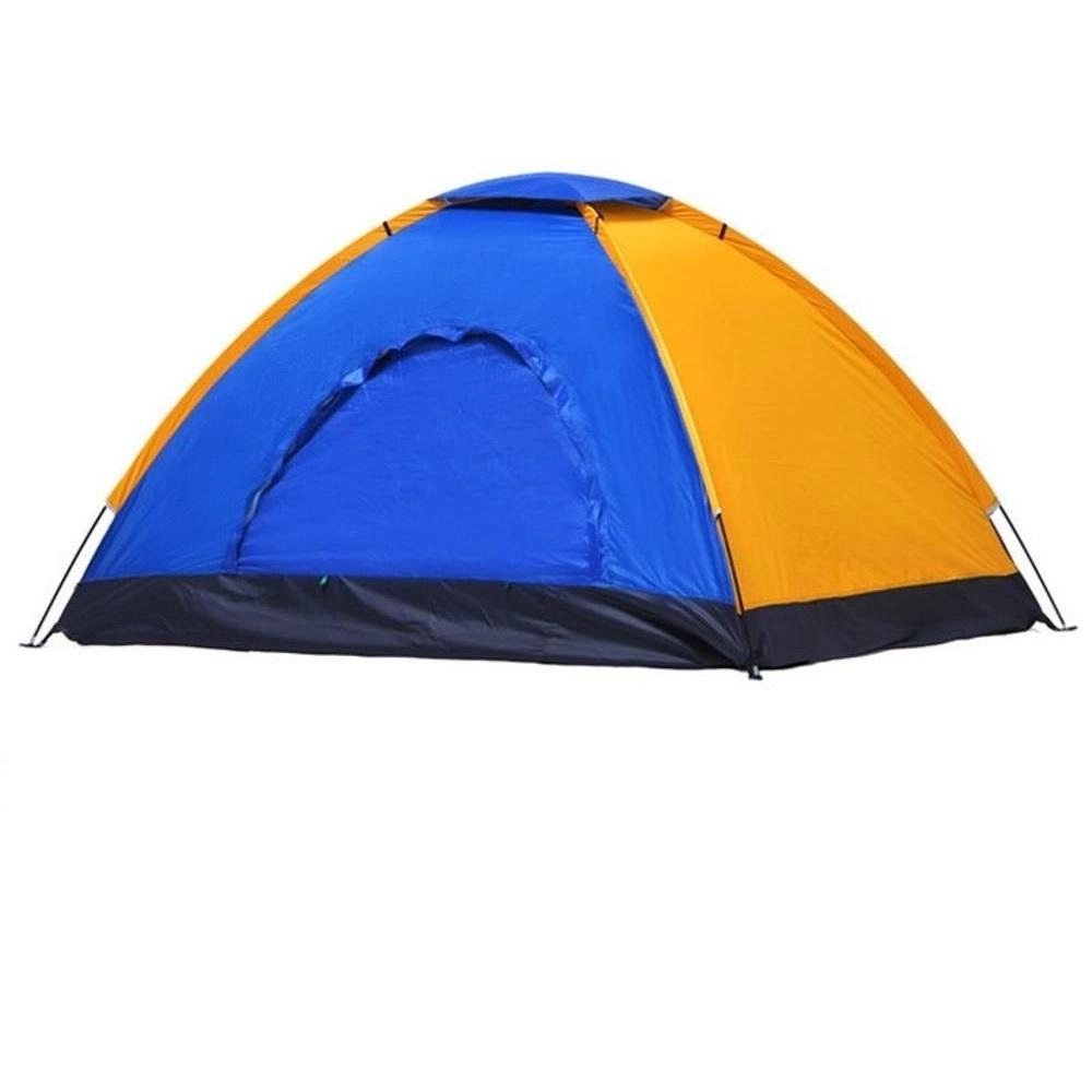 Kolay Kurulumlu Pratik Kamp Çadırı 6 Kişilik (220x250x150) 1 Kolay Kurulumlu Pratik Kamp Çadırı 6 Kişilik (220x250x150)