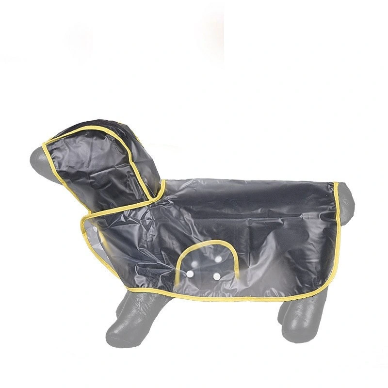 Köpek Yağmurluğu -sarı - (small) 1 Köpek Yağmurluğu -sarı - (small)