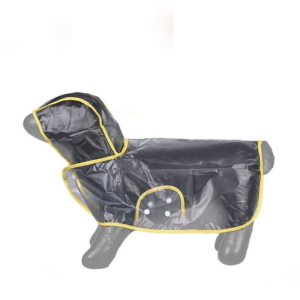 Köpek Yağmurluğu -sarı - (x Small)