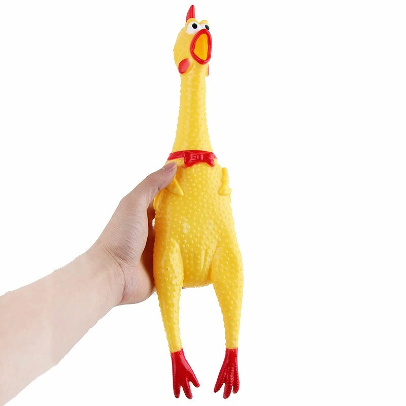 Köpekler İçin Düdüklü Horoz - Büyük Boy 3 Köpekler İçin Düdüklü Horoz - Büyük Boy - Görsel 3