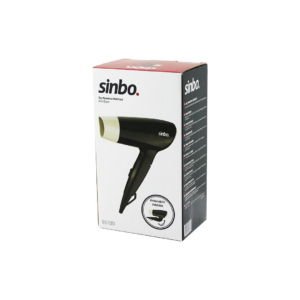 Krem Saç Kurutma Makinesi Katlanabilir 2 Kademe Hız Ayarı Shd-7053