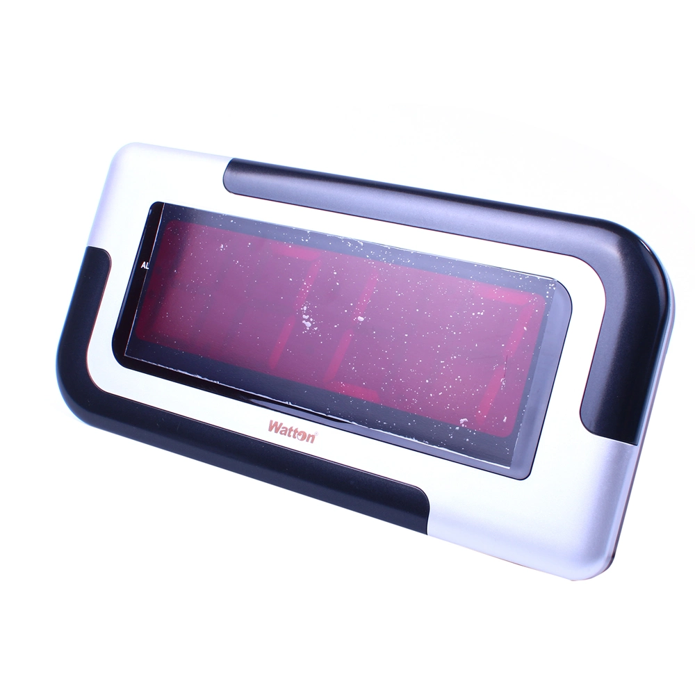 Lcd Masa Duvar Saati Wt-101 3 Lcd Masa Duvar Saati Wt-101 - Görsel 3