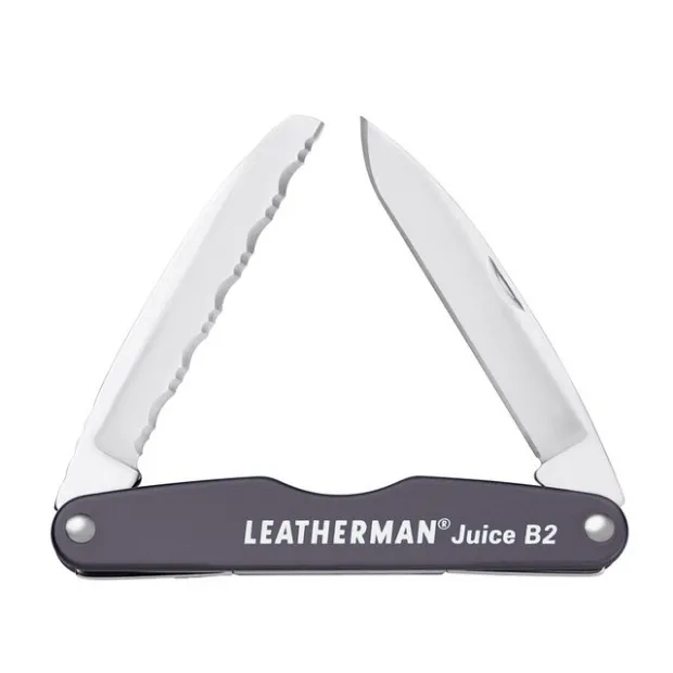Leatherman Juice® B2 Çakı Katlanabilir 1 Leatherman Juice® B2 Çakı Katlanabilir