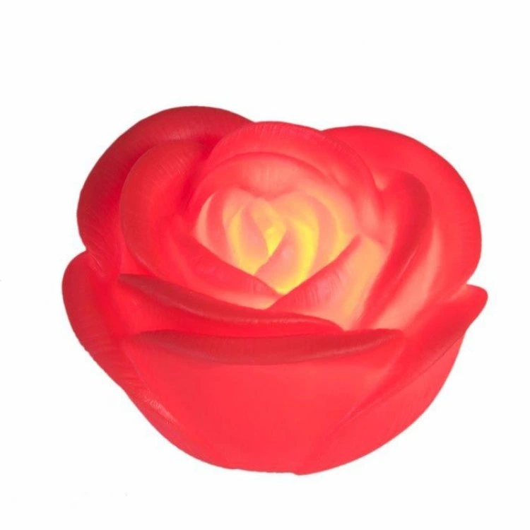 Led Işıklı Gül Romantik Gül 1 Led Işıklı Gül Romantik Gül