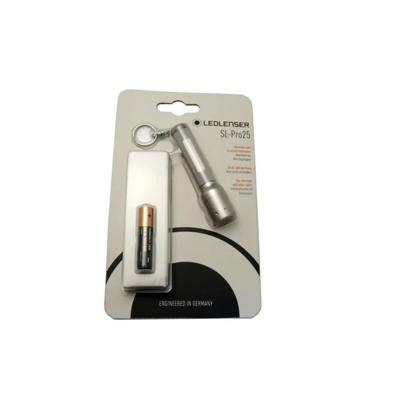 Led Lenser Pro 25 Profesyonel El Feneri 1 Led Lenser Pro 25 Profesyonel El Feneri