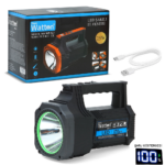 Led Şarjlı El Feneri 25w Wt-417