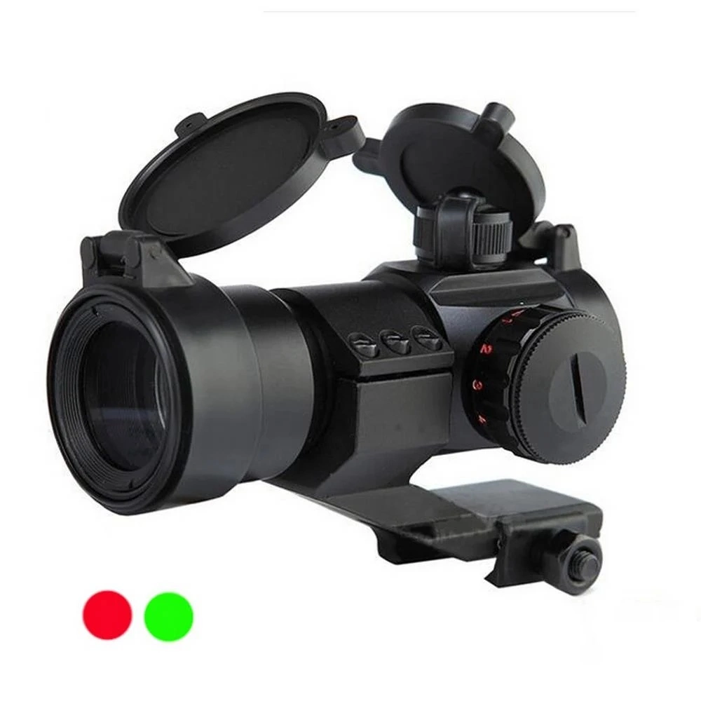 M3 Taktikal Çift Renk Noktalı Nişangah Reddot 3 M3 Taktikal Çift Renk Noktalı Nişangah Reddot - Görsel 3