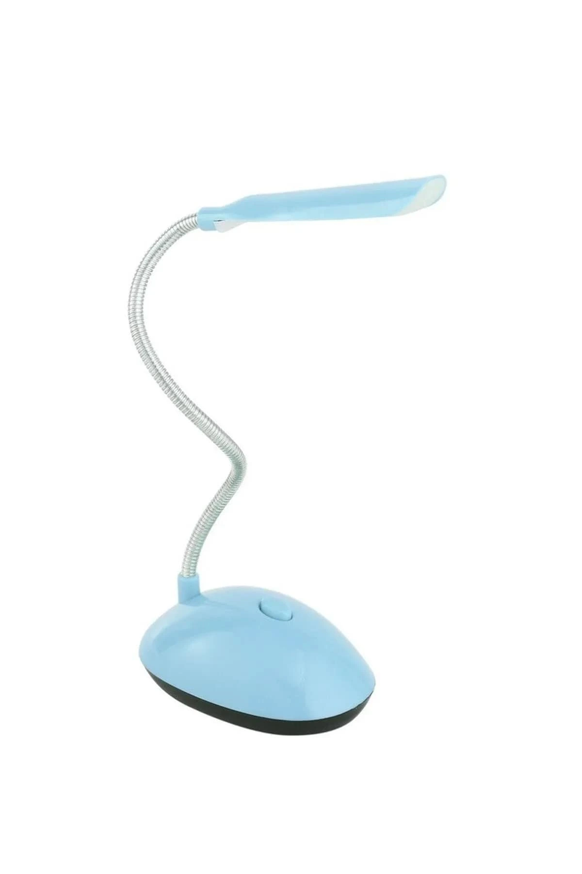 Masa Lambası Spiral Led Kitap Okuma Işığı Pilli Model Led Lamba 3 Masa Lambası Spiral Led Kitap Okuma Işığı Pilli Model Led Lamba - Görsel 3