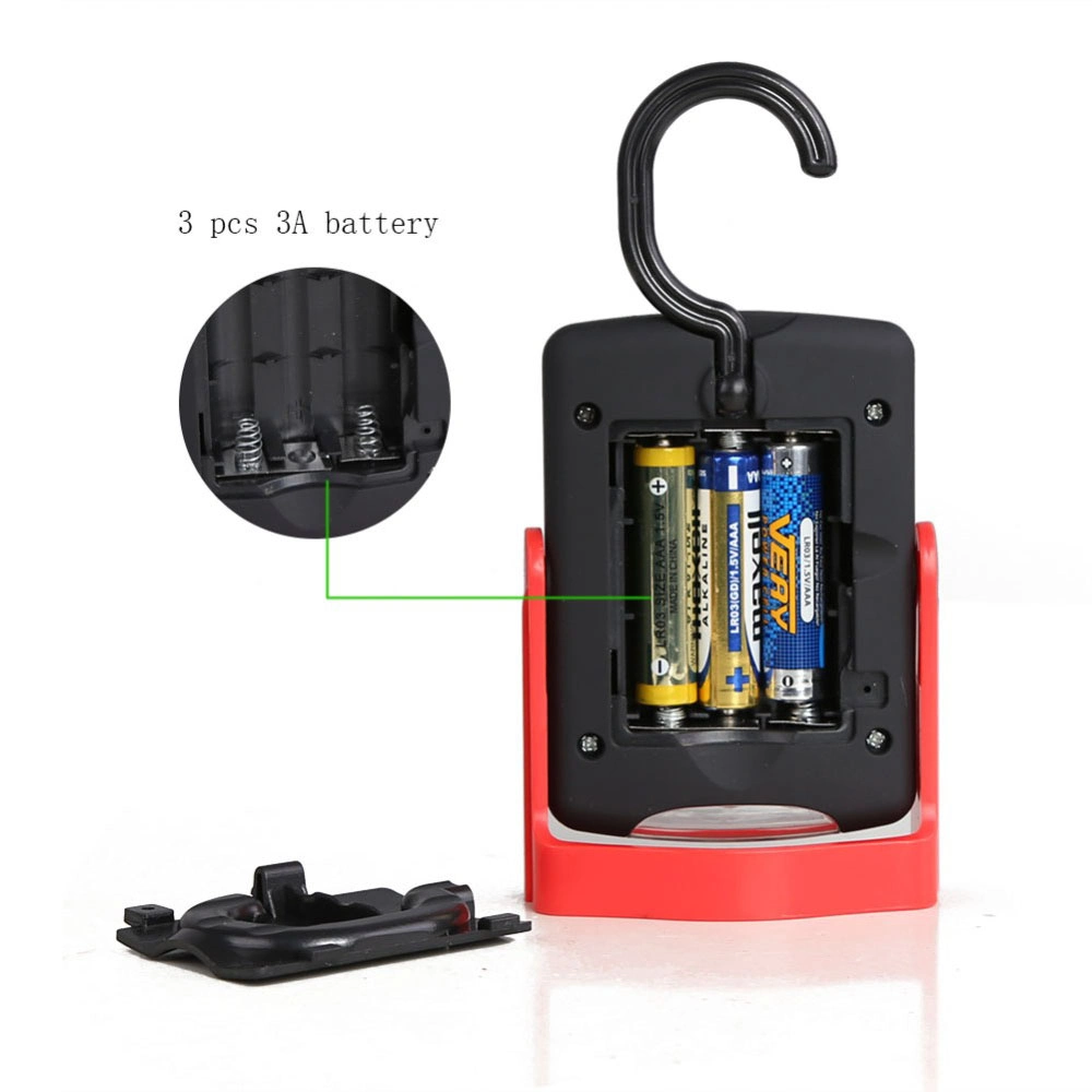 Mıknatıslı Smd Parlak Led Lamba Wt-311 2 Mıknatıslı Smd Parlak Led Lamba Wt-311 - Görsel 2