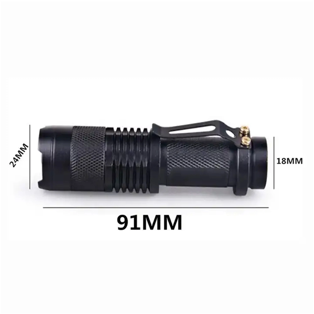 Mini Para Gösteren El Feneri Wt-303 4 Mini Para Gösteren El Feneri Wt-303 - Görsel 4